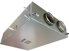 Приточно-вытяжная установка Naveka Node1-800(25m)/RP,VEC(B250),E4.5 Compact с пультом Z031 M263511