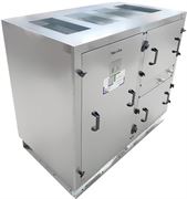Приточно-вытяжная установка Naveka Node1-1000(50m)/RP,VEC(L190*2),W3 Vertical с пультом Z031 M263592
