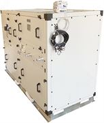 Приточно-вытяжная установка Naveka Node1-3500(50c)/RP,VEC(B310*2),Z,W3 Vertical (AQUA) M263692