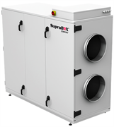 Приточно-вытяжная установка Rosenberg Supra Box Comfort 2000 H M259451