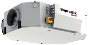 Приточно-вытяжная установка Rosenberg Supra Box Comfort 1100 D M259458