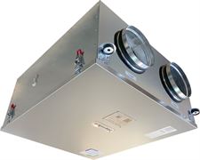 Приточно-вытяжная установка Naveka Node9-125(25m)/RP-M,VAC(D190) Compact с пультом-термостатом M264518