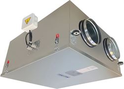 Приточно-вытяжная установка Naveka Node8-125(25m)/RP,VAC(D190) Compact M264513