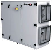 Приточно-вытяжная установка Rosenberg Supra Box Comfort 3500 H M259452