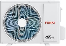 Инверторный кондиционер Funai Shogun RAC-I-SG35HP.D02 M237952