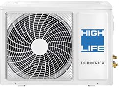 Инверторный кондиционер High Life Priority Class ACHL-09PC-I-CHDV02S M239557