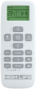 Инверторный кондиционер High Life Comfort Class ACHL-09CC-I-CHDV02S M239560