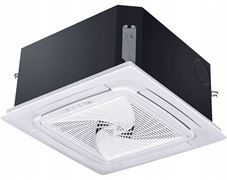 Кассетный внутренний блок мульти сплит-системы Haier AB25S2SC1FA M138215