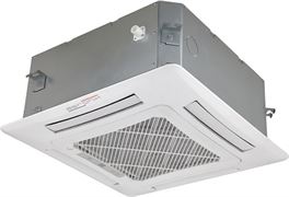 Кассетный внутренний блок мульти-сплит системы Aeronik ASI-12CHMZК(GKH(12)BB-K6DNA3A/I/TC-03) M266788