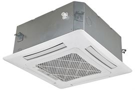 Кассетный внутренний блок мульти-сплит системы General Climate FREE MULTI 2 GC-ME4C09HR1(c) M240423