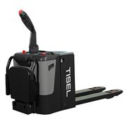 Электротележка с платформой Tisel ET20P 861-042247