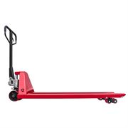 Гидравлическая тележка RAKUDA CP 25 LONG 1800, колёса п/у, ролики п/у (VILS) 212-291652