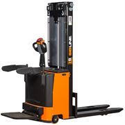Штабелер электрический самоходный SIBLINE CL2036A 2Т 3,6М с платформой, cвинц-кислотн АКБ 272-302222