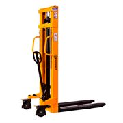 Штабелер гидравлический SMARTLIFT SDA 1020 1000 кг  2,0 м  фиксированные вилы 863-154882