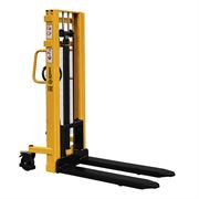 Штабелер гидравлический SMARTLIFT SDA 1025 1000 кг  2,5 м  фиксированные вилы 863-154883
