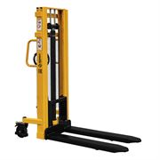 Штабелер гидравлический SMARTLIFT SDA 1530 1500 кг  3 м  фиксированные вилы 863-154888