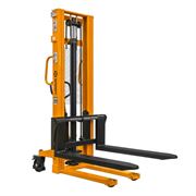 Штабелер гидравлический SMARTLIFT SDA 1525 1500 кг  2,5 м  вилы 300-850 мм 863-154896
