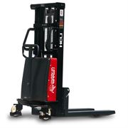 Штабелер гидравлический с электроподъемом WARUN SES-1525J 864-074894