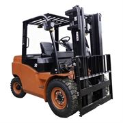 Дизельный погрузчик EP CPCD50T8-X 3000 мм США 354-287805