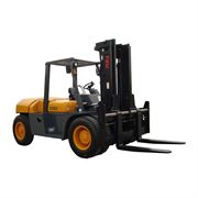 Дизельный погрузчик TEU-MITSUBI FD100T 354-138711