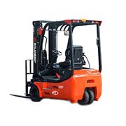 Электрический погрузчик EP CPD18/20L2 (48V/360AH,150A EXTERNAL CHARGER) 354-092039