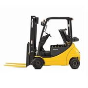 Электрический погрузчик Komatsu FB18-12 354-092301