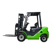 Электрический вилочный погрузчик UN Forklift FB35-YNLZ2 354-139042