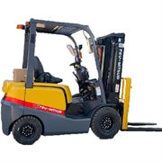 Бензиновый погрузчик TEU-MITSUBI FG15T 354-138712
