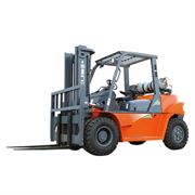 Газобензиновый погрузчик 6 тонн HELI CPQYD60G 354-095421
