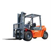 Бензиновый погрузчик 6 т HELI CPQD60G 354-095420