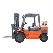 Газобензиновый погрузчик 5 тонн HELI CPQYD50-(05) 354-095417