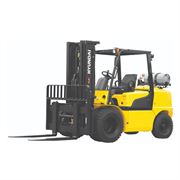 Погрузчик газовый HYUNDAI 35L-7A 354-162783
