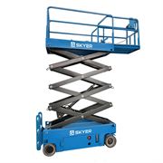 Самоходный ножничный подъемник SKYER PL1045 878-157786
