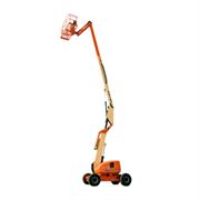 Подъемник коленчатый самоходный JLG 600 AJ 879-076090