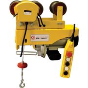 Электротельфер Калибр ЭТФ-1000П 271-083759