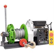 Лебедка электрическая EURO-LIFT KCD-M 400кг, 30м, 220 В 860-149072