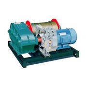 Лебедка электрическая тип JM 0.5 т 90 м (с канатом) 860-141043