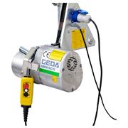 Лебедка электрическая GEDA MINI 60 S 81 м 860-077300