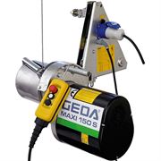 Лебедка электрическая GEDA MAXI 150 S 81 м 860-077304