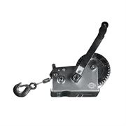 Лебедка ручная барабанная GEARSEN FD 1180 кг, 10 м (канат) 141-114504