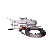 Лебедка рычажная EURO-LIFT MTM-0,8 т (трос 8 мм, 20 м) 141-059956