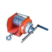 Лебедка ручная тип JHW 3 т 40 м 141-141059