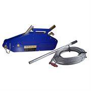 Лебедка канатная тип ZNL 5.4 тx20 м 141-141066
