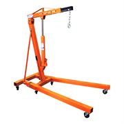 Гидравлический кран складной Ombra OHT701M 397-156323