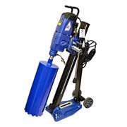 Комплект для алмазного бурения KEOS KS-350JSET (с наклоном на роликах) 134-019039