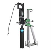 Установка алмазного бурения BYCON UNI-130D (сухое/мокрое сверление) 134-188872