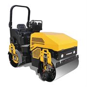 Виброкаток GROST VR3100K (Кромочное колесо) Вибрация на 1 валец 217-161078