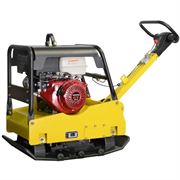 Виброплита бензиновая реверсивная TSS-WP265YH (гидравлический привод) 135-023927