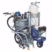 Разметочная машина Graco LineLazer V 200DC HP Reflective 2-Auto guns 177-053056