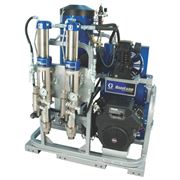 Разметочная машина Graco ROADPAK 2-PUMP Option 5 177-053078